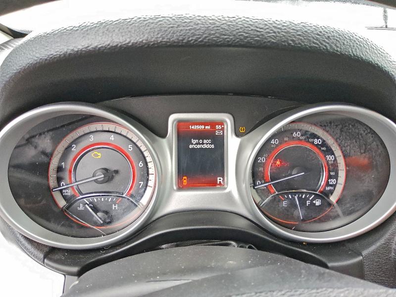 Photo 9 from auction – 2017 DODGE JOURNEY SX with VIN 3C4PDCBG6HT526808