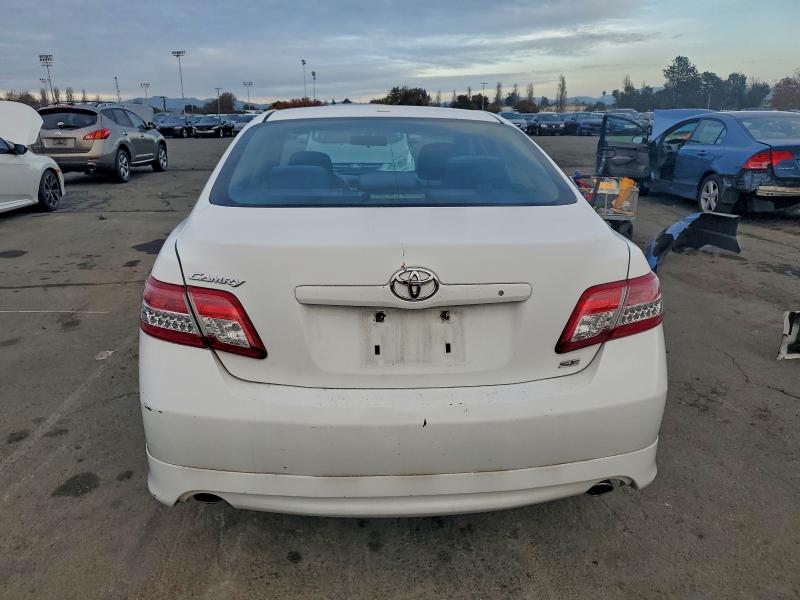 Photo 6 from auction – 2010 TOYOTA CAMRY BASE with VIN 4T1BF3EK5AU504715