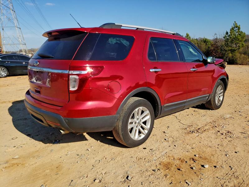 Photo 3 from auction – 2011 FORD EXPLORER X with VIN 1FMHK7D83BGA45753