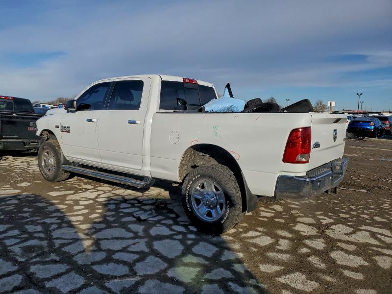 Photo 2 from auction – 2017 RAM 2500 SLT with VIN 3C6TR5DT5HG636125
