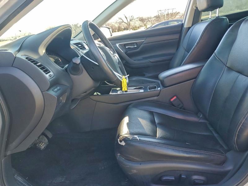 Photo 7 from auction – 2016 NISSAN ALTIMA 2.5 with VIN 1N4AL3AP7GC294181
