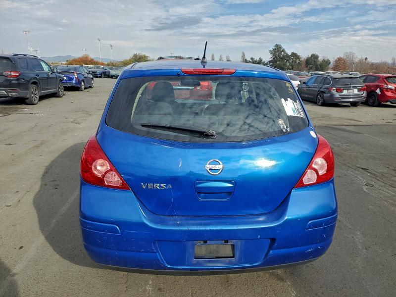 Photo 6 from auction – 2008 NISS VERSA with VIN 3N1BC13E58L451617