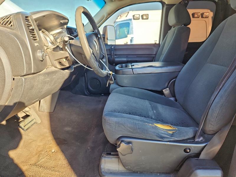 Photo 7 from auction – 2007 CHEVROLET SILVERADO with VIN 1GCEC19057Z640135