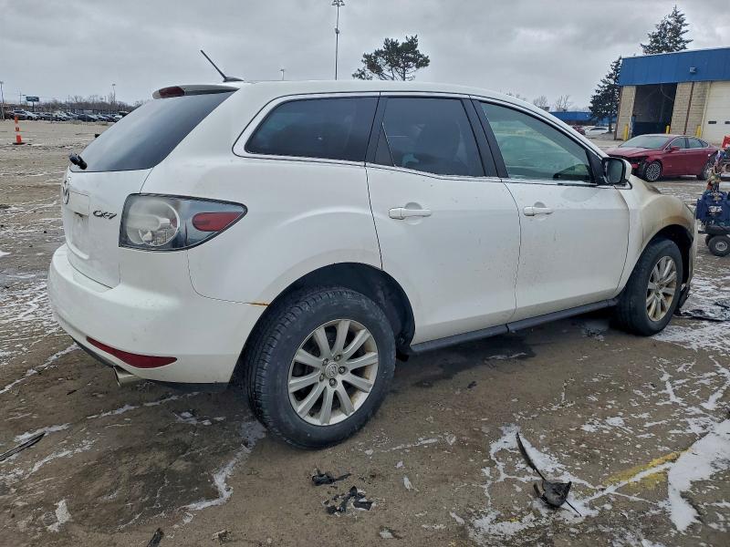 Photo 3 from auction – 2011 MAZDA CX-7 with VIN JM3ER2C55B0389999