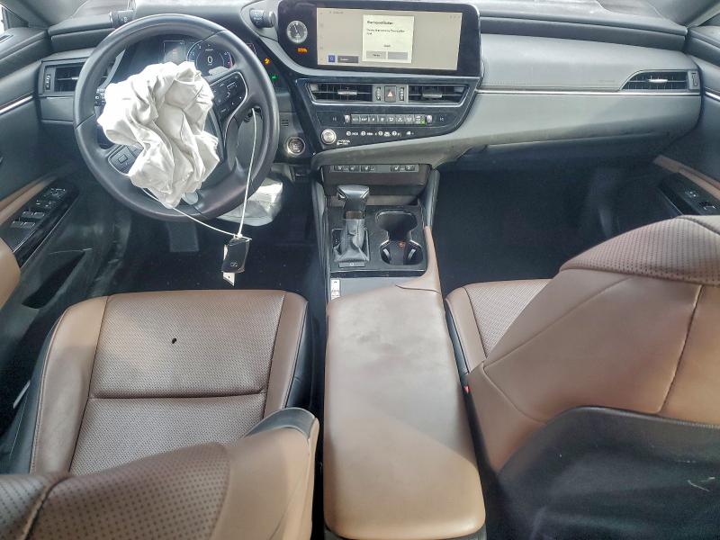 Photo 8 from auction – 2023 LEXUS ES with VIN 58ADZ1B18PU147872