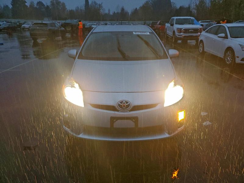 Photo 5 from auction – 2010 TOYOTA PRIUS with VIN JTDKN3DU0A5152955