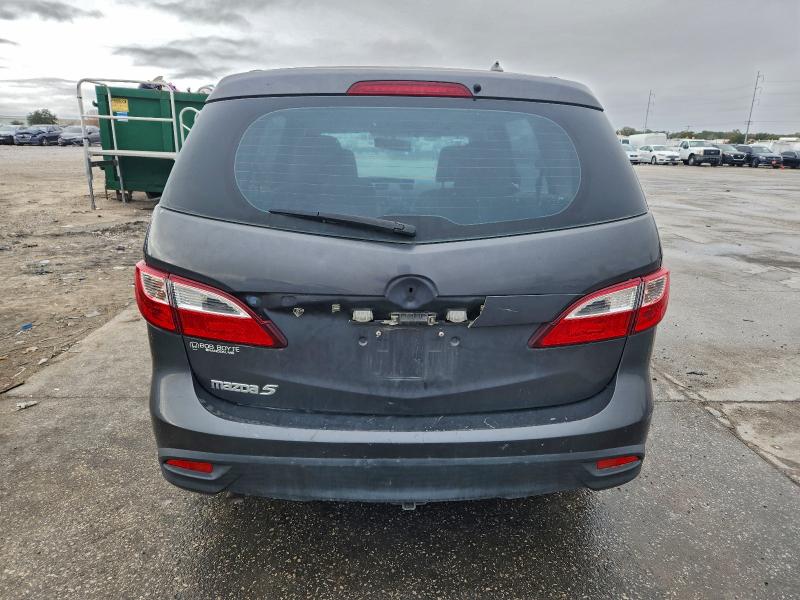 Photo 6 from auction – 2013 MAZDA 5 with VIN JM1CW2BL3D0162645