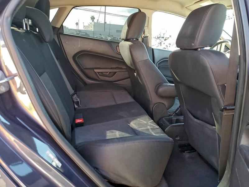 Photo 10 from auction – 2012 FORD FIESTA SE with VIN 3FADP4BJXCM159030