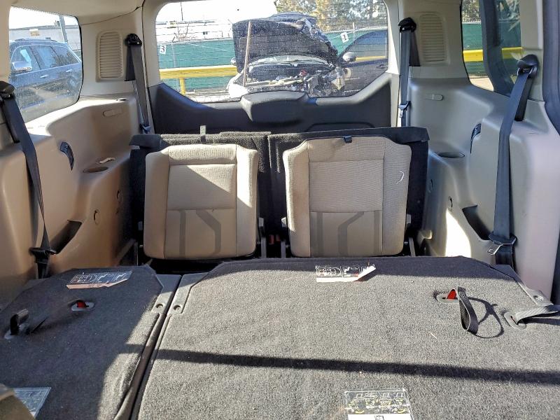 Photo 10 from auction – 2014 FORD TRANSIT CO with VIN NM0GE9F71E1138542