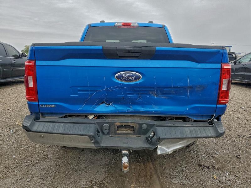 Photo 6 from auction – 2021 FORD F150 with VIN 1FTFW1E51MFA71892