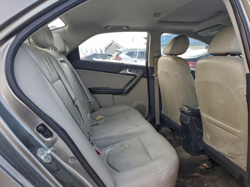 صورة رقم 10 من المزاد - 2010 KIA FORTE مع VIN KNAFU4A25A5092598