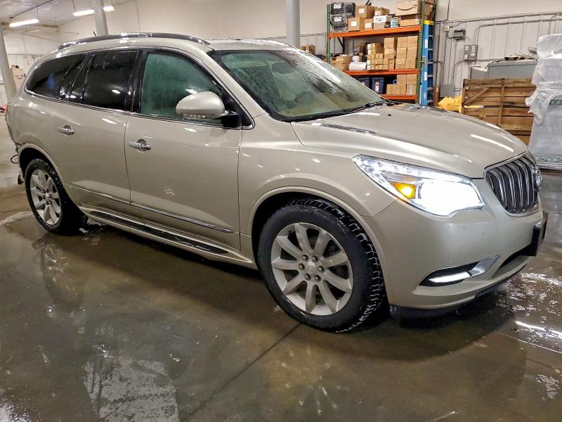 Photo 4 from auction – 2015 BUICK ENCLAVE with VIN 5GAKVCKD5FJ150573