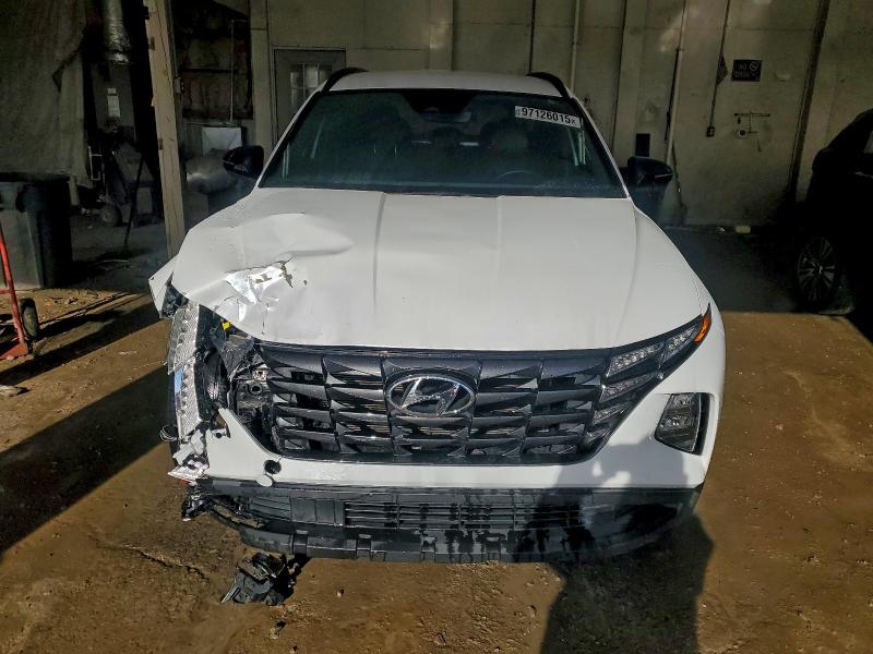 Photo 5 from auction – 2024 HYUNDAI TUCSON XRT with VIN KM8JF3DE3RU280444