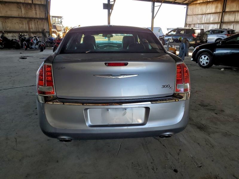 Photo 6 from auction – 2014 CHRYSLER 300C with VIN 2C3CCAEG2EH252887
