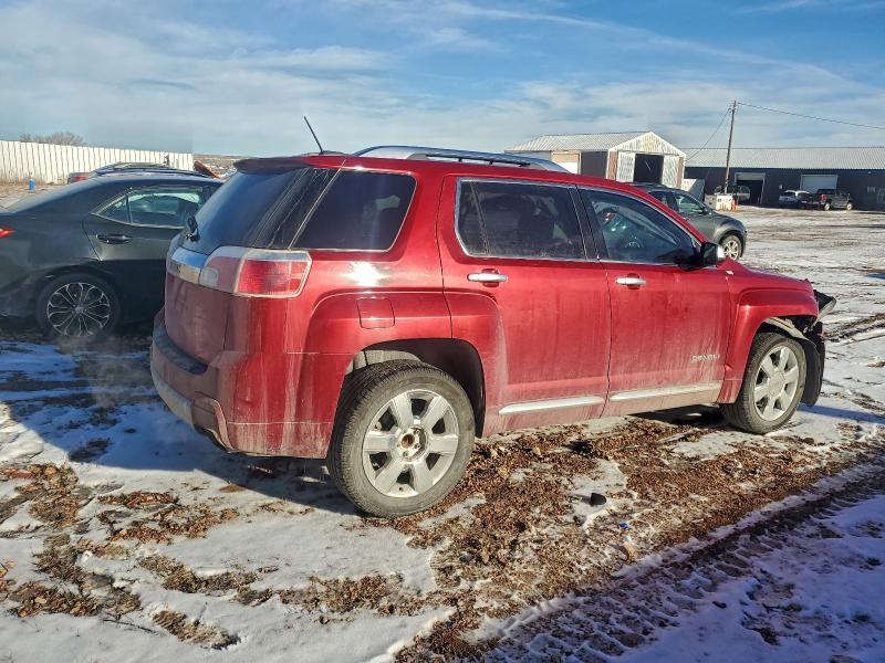 Photo 3 from auction – 2015 GMC TERRAIN DE with VIN 2GKFLUE35F6284161