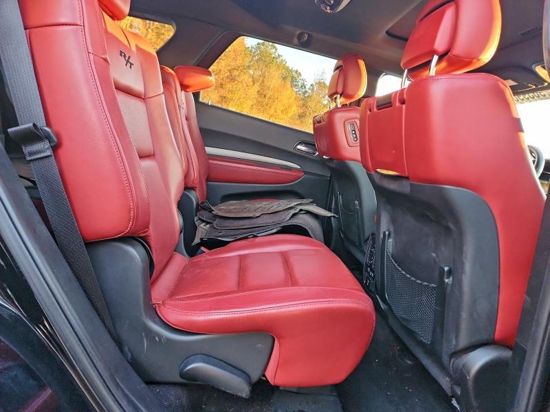 Photo 11 from auction – 2018 DODGE DURANGO R/ with VIN 1C4SDHCT4JC269443