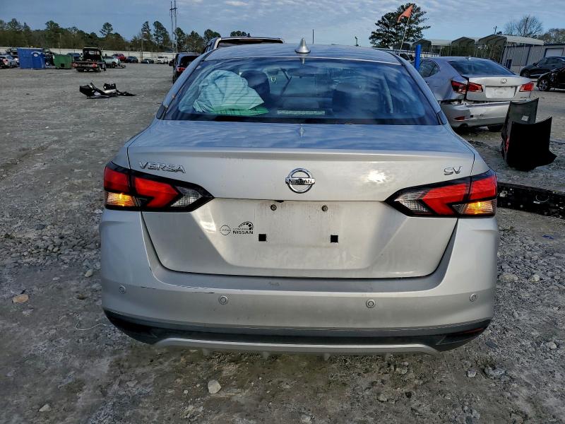Photo 6 from auction – 2020 NISSAN VERSA SV with VIN 3N1CN8EV9LL895676