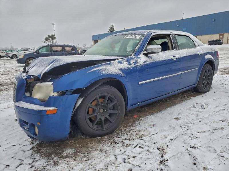 CHRYSLER 300 LIMITE 2010 with VIN 2C3CA3CV2AH324328 - Photo from auction