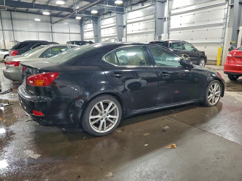 Photo 3 from auction – 2007 LEXUS IS 250 with VIN JTHBK262675032356