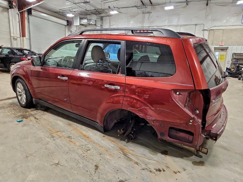 Photo 2 from auction – 2011 SUBARU FORESTER 2 with VIN JF2SHADC1BH761699
