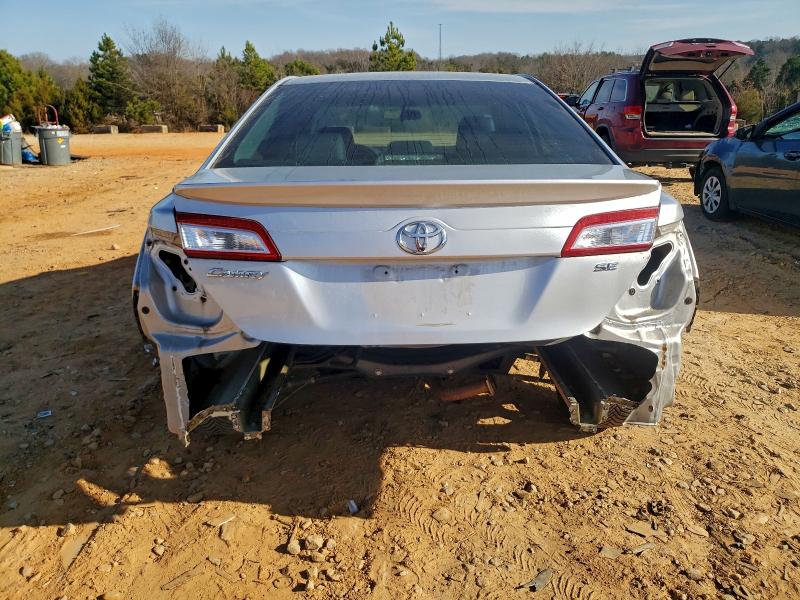 Photo 6 from auction – 2013 TOYOTA CAMRY L with VIN 4T1BF1FK5DU268896