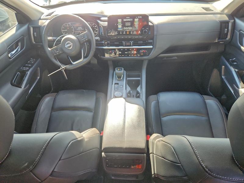 Photo 8 from auction – 2025 NISSAN PATHFINDER with VIN 5N1DR3CC5SC220116