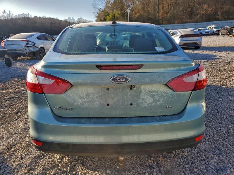 Photo 6 from auction – 2012 FORD FOCUS SE with VIN 1FAHP3F27CL138457