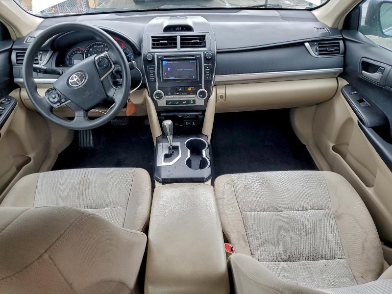 Photo 8 from auction – 2012 TOYOTA CAMRY with VIN 4T1BF1FK8CU577065