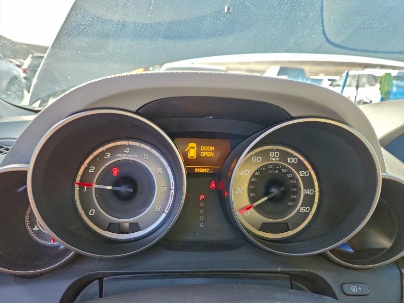 Photo 9 from auction – 2010 ACURA MDX TECHNO with VIN 2HNYD2H62AH512443