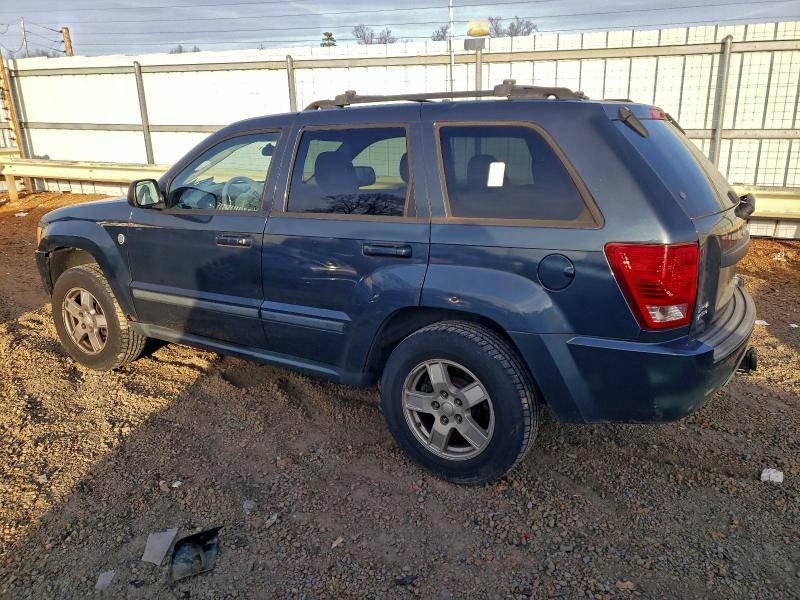 Photo 2 from auction – 2007 JEEP GRAND CHER with VIN 1J8HR48N37C639927