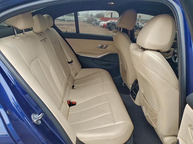 Photo 10 from auction – 2019 BMW 330XI with VIN WBA5R7C52KAJ80426