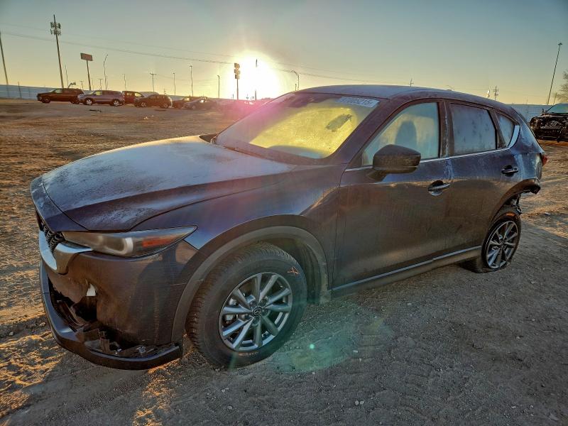 MAZDA CX-5 SELEC 2022 with VIN JM3KFBBM3N0630046 - Photo from auction