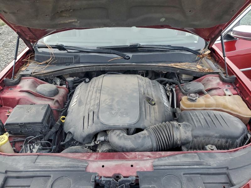 Photo 11 from auction – 2012 CHRYSLER 300C with VIN 2C3CCAKT9CH197143