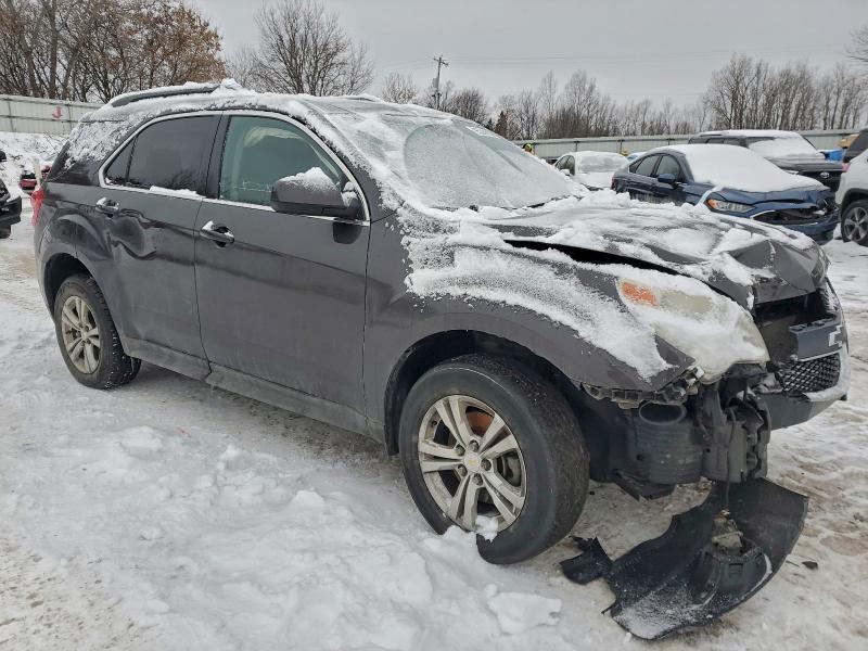 Photo 4 from auction – 2015 CHEVROLET EQUINOX LT with VIN 2GNALCEK4F6314555