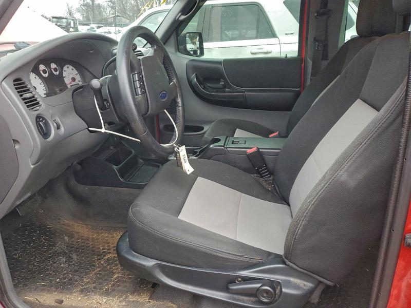 Photo 7 from auction – 2010 FORD RANGER SUP with VIN 1FTLR4FE3APA24153
