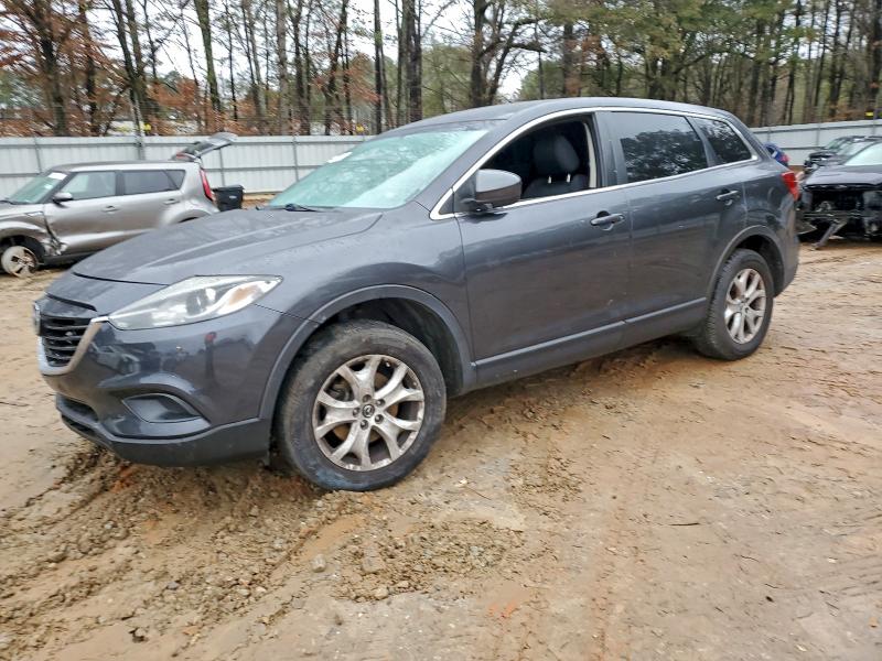MAZDA CX-9 SPORT 2013 with VIN JM3TB2BA3D0416842 - Photo from auction