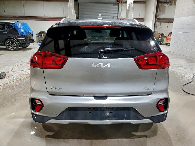 Photo 6 from auction – 2022 KIA NIRO with VIN KNDCB3LC2N5535551