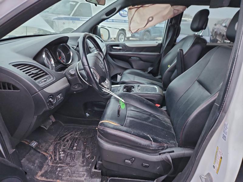 Photo 7 from auction – 2014 DODGE GRAND CARA with VIN 2C4RDGEG7ER357361