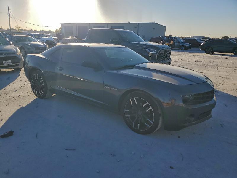 Photo 4 from auction – 2011 CHEVROLET CAMARO LT with VIN 2G1FB1EDXB9103286