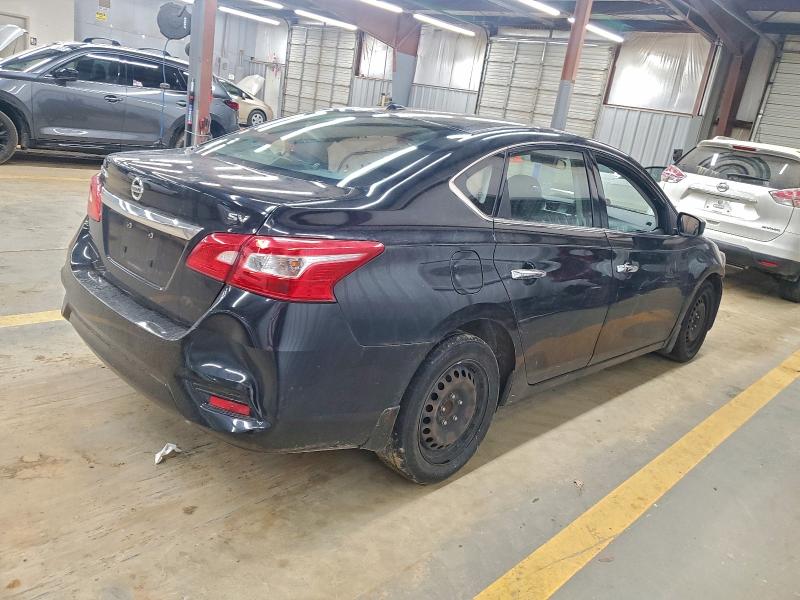 Photo 3 from auction – 2017 NISSAN SENTRA with VIN 3N1AB7AP2HL719707