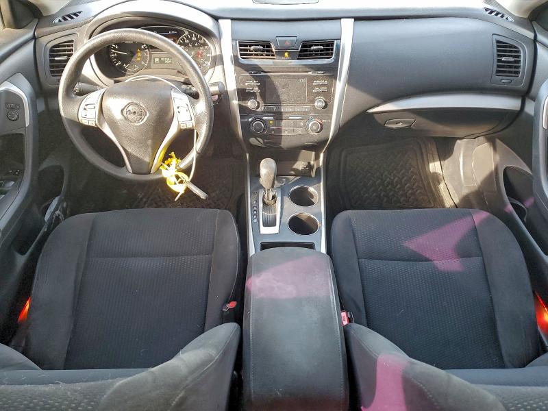 Photo 8 from auction – 2015 NISSAN ALTIMA 2.5 with VIN 1N4AL3AP7FC129102