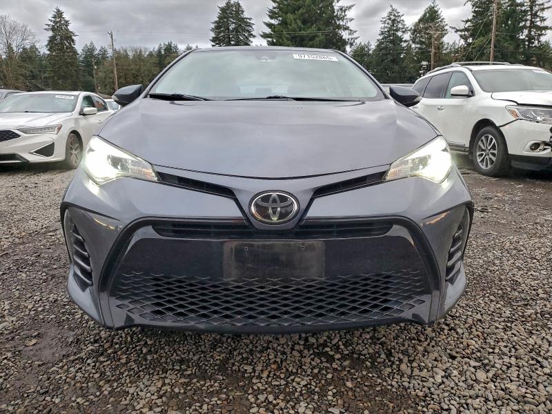 Photo 5 from auction – 2017 TOYOTA COROLLA L with VIN 5YFBURHE2HP614292