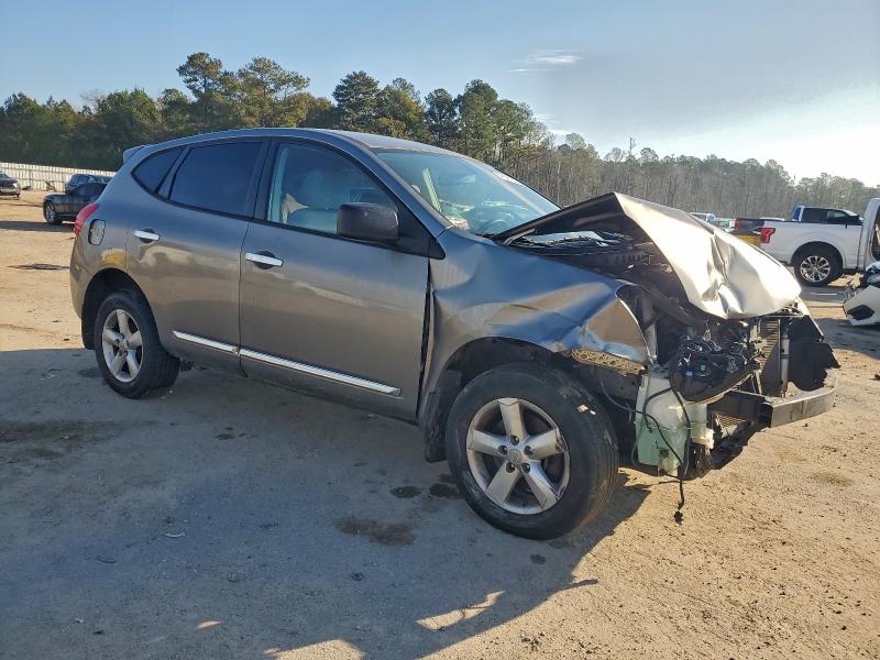 Photo 4 from auction – 2012 NISSAN ROGUE S with VIN JN8AS5MV3CW716057