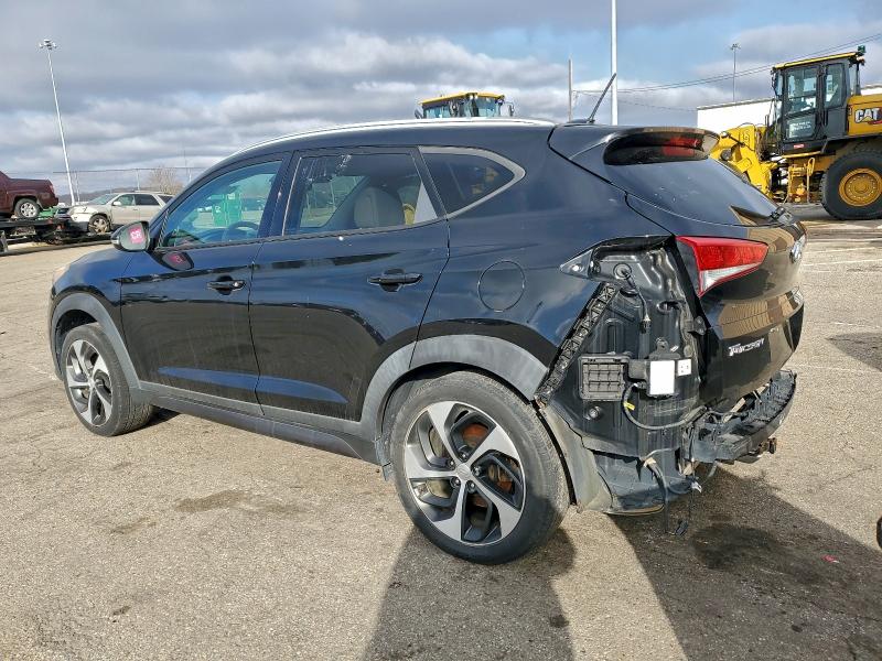 Photo 2 from auction – 2016 HYUNDAI TUCSON LIM with VIN KM8J3CA2XGU033678