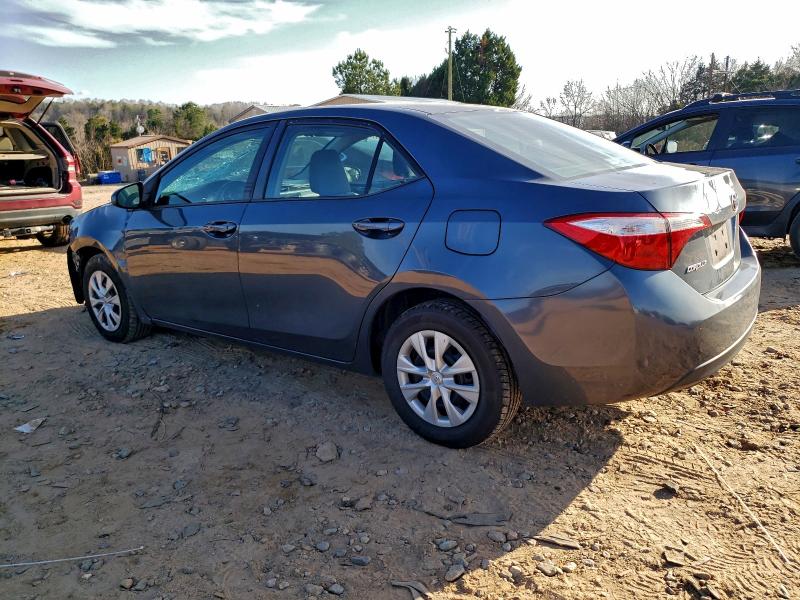 Photo 2 from auction – 2015 TOYOTA COROLLA L with VIN 2T1BURHE0FC420857
