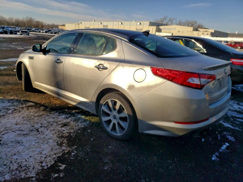 Photo 2 from auction – 2013 KIA OPTIMA with VIN 5XXGR4A61DG133532