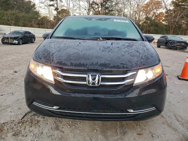 Photo 5 from auction – 2015 HONDA ODYSSEY EX with VIN 5FNRL5H62FB116136