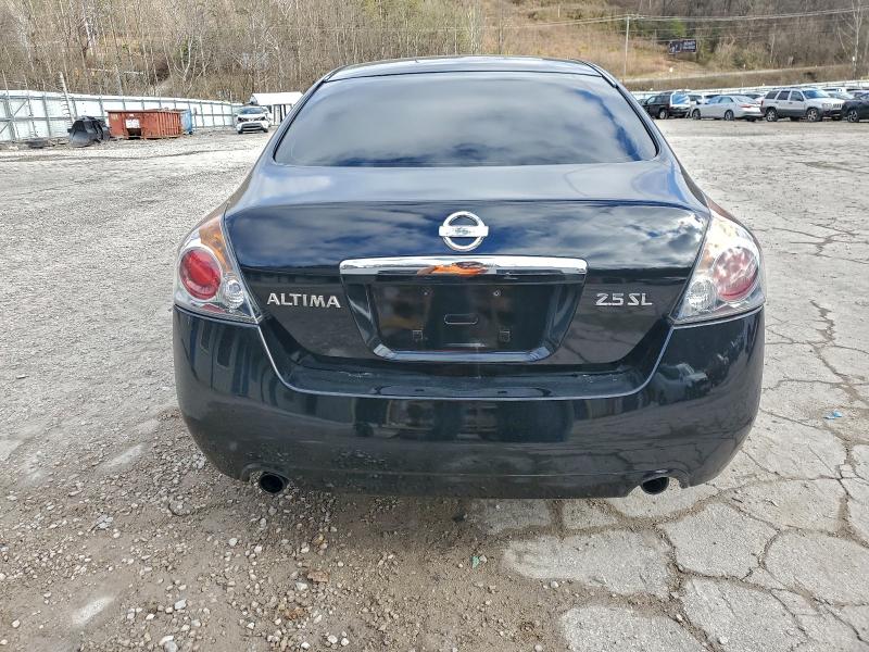 Photo 6 from auction – 2008 NISSAN ALTIMA 2.5 with VIN 1N4AL21E98C281314