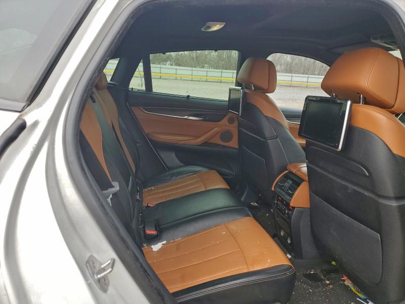 Photo 11 from auction – 2016 BMW X6 XDRIVE5 with VIN 5UXKU6C51G0S82472