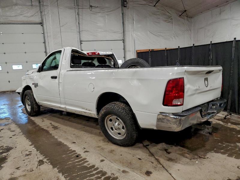 Photo 2 from auction – 2020 RAM 1500 CLASS with VIN 3C6JR6DT4LG194654
